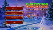 Christmas Adventure: Candy Storm Screenshot 7