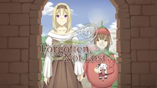 Forgotten, Not Lost - A Kinetic Novel Screenshot 8