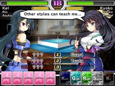 Cherry Tree High Girls' Fight Screenshot 4