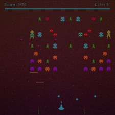Neon Space ULTRA Screenshot 2
