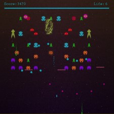 Neon Space ULTRA Screenshot 3