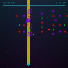 Neon Space ULTRA Screenshot 4