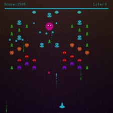 Neon Space ULTRA Screenshot 6