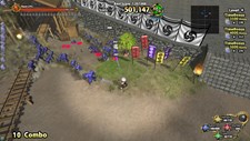 Diorama Battle of NINJA 3D Screenshot 3