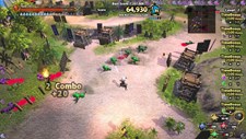 Diorama Battle of NINJA 3D Screenshot 5