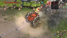 Diorama Battle of NINJA 3D Screenshot 8
