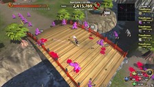Diorama Battle of NINJA 3D Screenshot 1