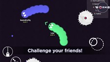 Worm.is: The Game Screenshot 2
