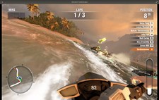 Aqua Moto Racing Utopia Screenshot 5
