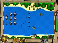 Zombie Pirates Screenshot 2