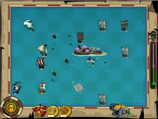 Zombie Pirates Screenshot 7