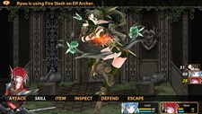 Winged Sakura: Demon Civil War Screenshot 5