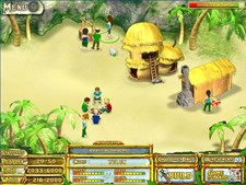 Escape from Paradise Screenshot 2