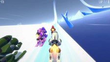 Rocket Ski Racing Screenshot 2