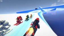 Rocket Ski Racing Screenshot 4