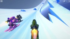 Rocket Ski Racing Screenshot 3