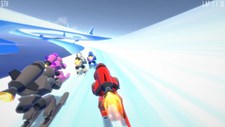Rocket Ski Racing Screenshot 5