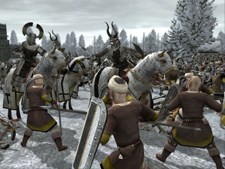 Medieval II: Total War Kingdoms Screenshot 1