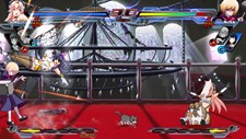 Nitroplus Blasterz: Heroines Infinite Duel Screenshot 1