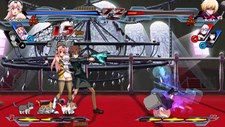 Nitroplus Blasterz: Heroines Infinite Duel Screenshot 3
