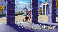 Nitroplus Blasterz: Heroines Infinite Duel Screenshot 8