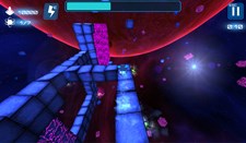 Deep Blue 3D Maze Screenshot 3