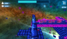 Deep Blue 3D Maze Screenshot 4
