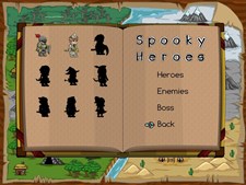 Spooky Heroes Screenshot 3