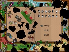 Spooky Heroes Screenshot 5