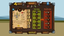 Beasts Battle Screenshot 2
