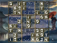 Zen of Sudoku Screenshot 1