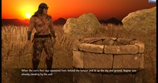 The Barbarian and the Subterranean Caves Screenshot 8