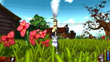 The Cat! Porfirio's Adventure Screenshot 1