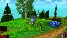 The Cat! Porfirio's Adventure Screenshot 4