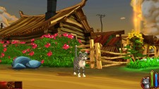 The Cat! Porfirio's Adventure Screenshot 5