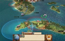 Commander: Conquest of the Americas Screenshot 1