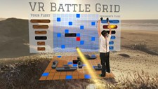 VR Battle Grid Screenshot 6