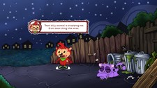The Secret Monster Society - Chapter 1:  Monsters Fires and Forbidden Forests Screenshot 6