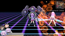 MegaTagmension Blanc + Neptune VS Zombies Screenshot 8