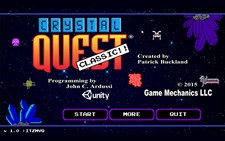 Crystal Quest Classic Screenshot 5