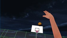 Basketball Court VR Screenshot 1