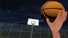 Basketball Court VR Screenshot 2