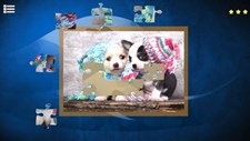 Puppy Dog: Jigsaw Puzzles Screenshot 2