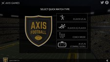 Axis Football 2016 Screenshot 3