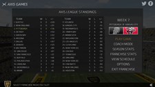 Axis Football 2016 Screenshot 4