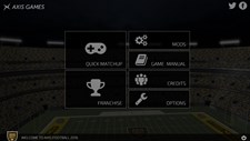 Axis Football 2016 Screenshot 5
