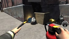 Plant Fire Department - The Simulation Screenshot 1