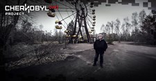 Chernobyl VR Project Screenshot 2
