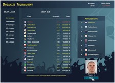 Club Manager 2017 Screenshot 1