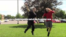 Zombitatos the end of the Pc master race Screenshot 3